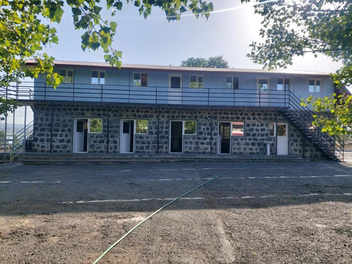 Hayots Ojakh Sevan Exteriér fotografie