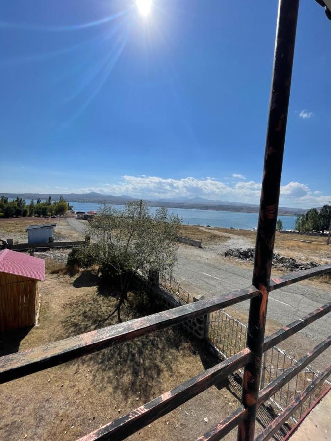 Hayots Ojakh Sevan Exteriér fotografie